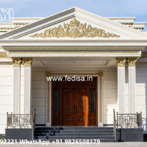 Classic Villa Design with Timeless Luxury Interiors No-7148
