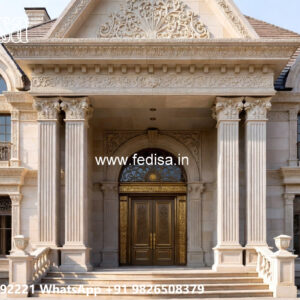 Classic Villa Design with Premium Family Spaces No-7158