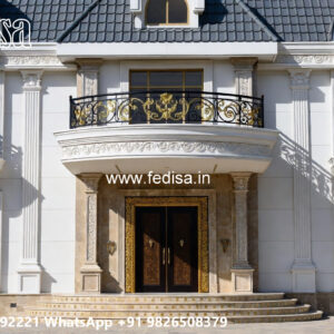 Classic Villa Design with Premium Home Styling No-7173