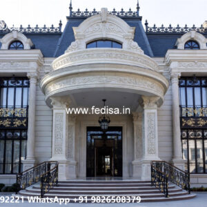 Classic Villa Design with Artistic Furniture Concepts No-7180