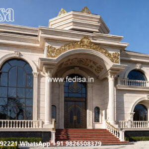 Classic Villa Design with Premium Exterior Charm No-7181