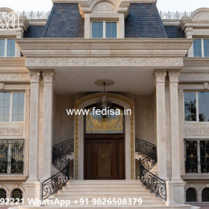 Classic Villa Design with Premium Interior Lighting No-7191