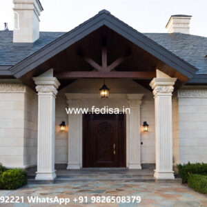 Classic Villa Design with Beautiful Elegant Appeal No-7200