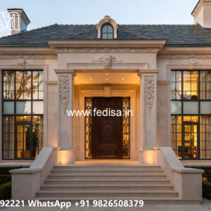 Luxury House Design Ideas for Modern Dream Homes No-7201