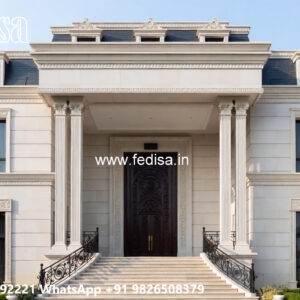 Best Luxury House Design Ideas for Contemporary Villas No-7204