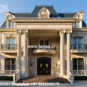 Luxury House Design with Elegant Interior and Exterior No-7205