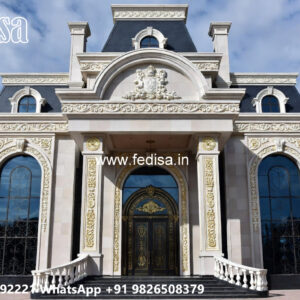 Beautiful Luxury House Design for Stylish Family Living No-7206