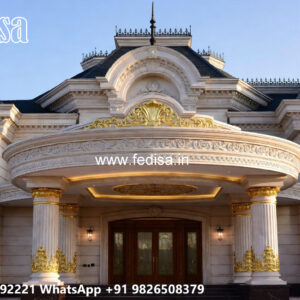 Premium Luxury House Design Ideas for Modern Architecture No-7207