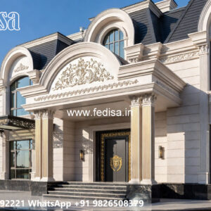 Contemporary Luxury House Design for Urban Lifestyle No-7209