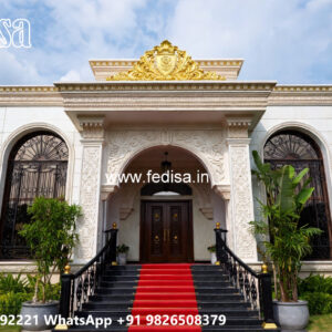 Luxury House Design Inspiration with Modern Decor No-7210