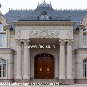 Luxury House Design with Beautiful Landscape Garden No-7217