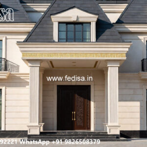 Stylish Luxury House Design for Elegant Homeowners No-7222