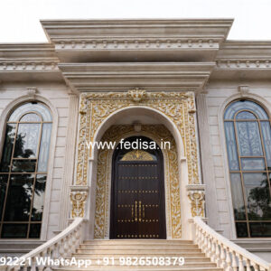 Modern Villa Luxury House Design Inspiration No-7224
