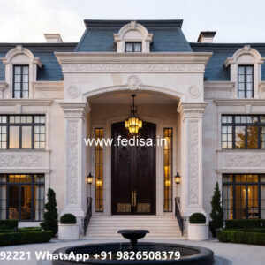 Luxury House Design with Beautiful Lighting Concepts No-7225