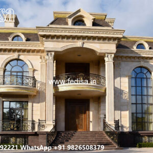 Premium Luxury House Design for Rich Lifestyle No-7227