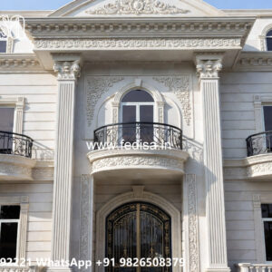 Luxury House Design with Luxury Bedroom Interiors No-7228