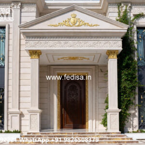 Luxury House Design with Modern Kitchen Concepts No-7232