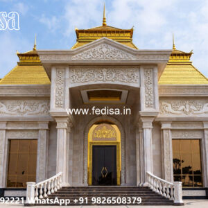 Luxury House Design for Big Family Homes No-7236