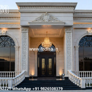 Luxury House Design with Smart Home Features No-7237
