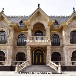 Creative Luxury House Design for Premium Villas No-7240