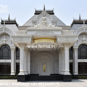Luxury House Design with High-End Furniture Ideas No-7241