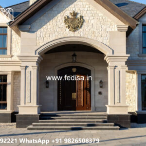 Modern Luxury House Design with Elegant Interiors No-7242