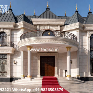 Luxury House Design with Beautiful Outdoor Spaces No-7243