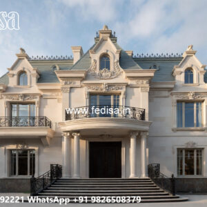 Dream Luxury House Design with Premium Architecture No-7247