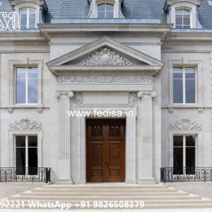 Luxury House Design with Royal Exterior Appearance No-7248