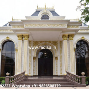 Luxury House Design with Modern Ceiling Concepts No-7250