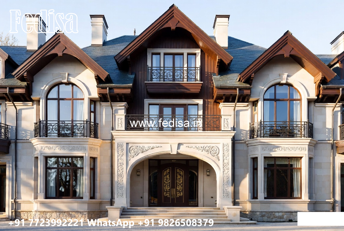 Best Luxury House Design Ideas for Elegant Homes No-7251