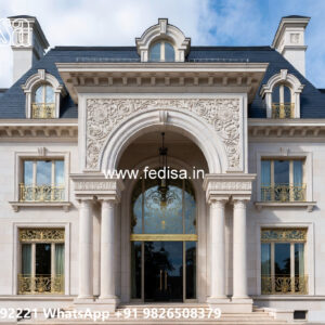 Luxury House Design with Artistic Interior Concepts No-7253