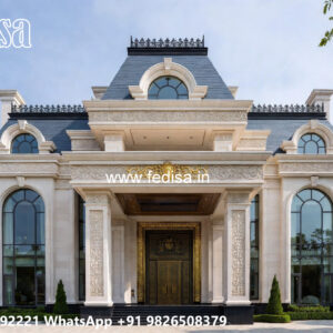 Luxury House Design with Modern Lighting Fixtures No-7254