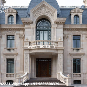 Luxury House Design with Rich Wooden Interiors No-7256