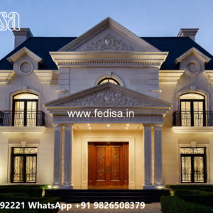 Luxury House Design with Elegant Home Decor No-7259