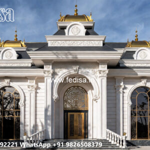 Luxury House Design with Large Open Spaces No-7262