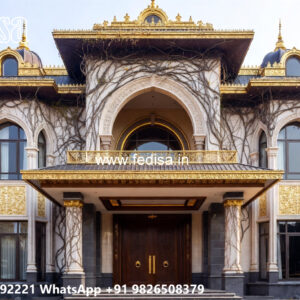 Luxury House Design with Elegant Bedroom Decor No-7270
