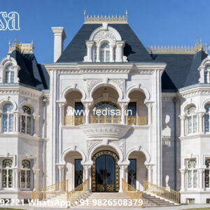 Luxury House Design with Designer Furniture Concepts No-7272