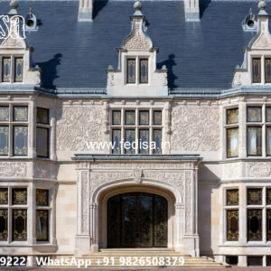 Luxury House Design with Smart Interior Planning No-7279