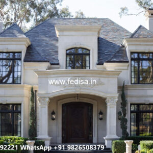 Luxury House Design with Elegant Modern Architecture No-7284