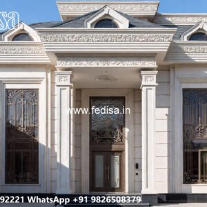 Luxury House Design with Artistic Home Styling No-7285