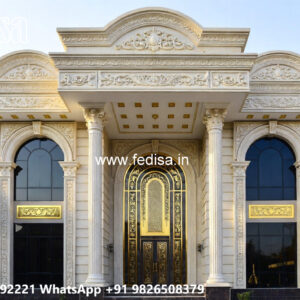 Luxury House Design with Contemporary Interior Decor No-7286