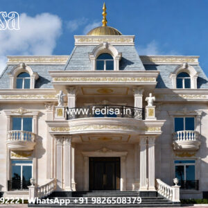 Luxury House Design with Beautiful Wooden Finishes No-7287