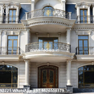 Luxury House Design with Grand Luxury Appeal No-7290
