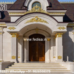 Luxury House Design with Rich Luxury Interiors No-7295