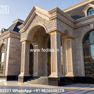 Luxury House Design with Premium Decor Inspiration No-7298