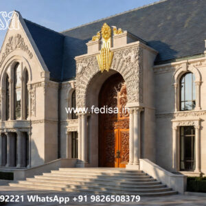 Ultra Luxury House Design Ideas for Dream Villas No-7301