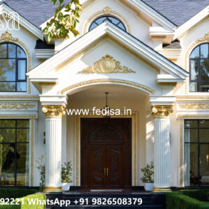 Luxury House Design with Luxury Lounge Interiors No-7304