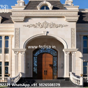 Luxury House Design with Beautiful Natural Lighting No-7305