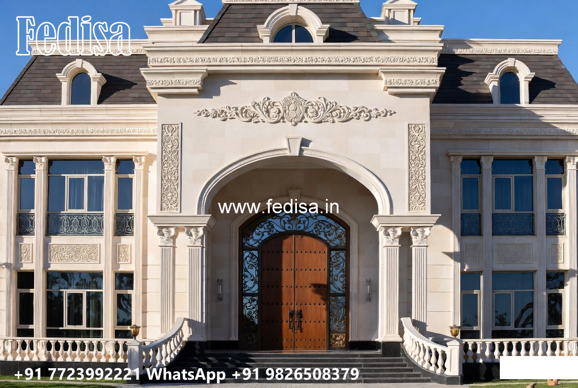Luxury House Design with Beautiful Natural Lighting No-7305